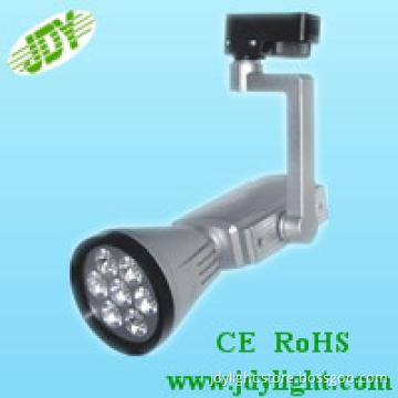 30 Degree IP62  LED Track Spot Light 7W